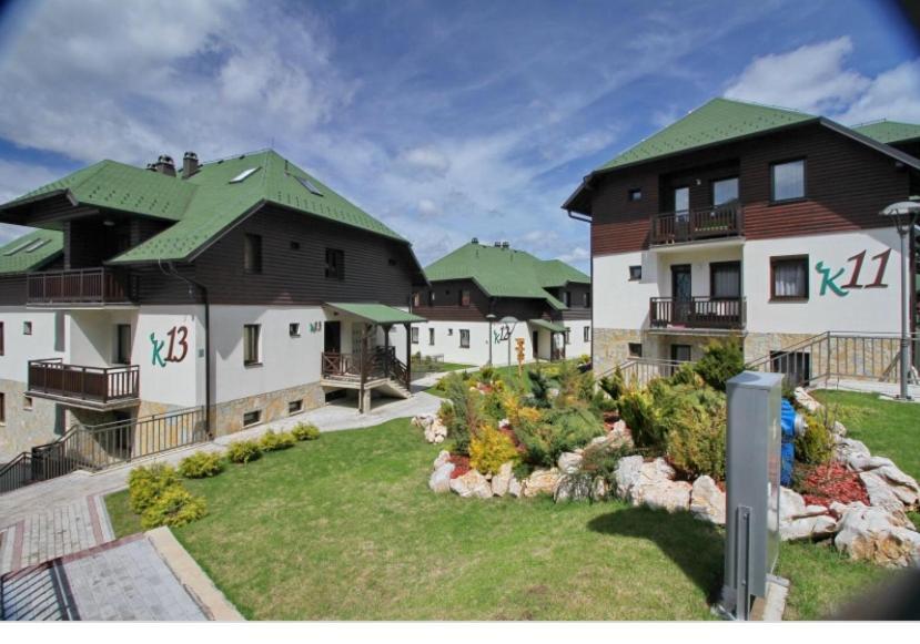 Appartamento Zlatibor Lux Esterno foto